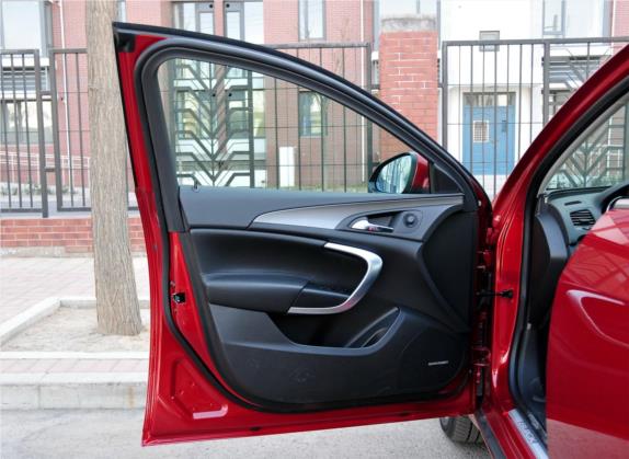 君威 2012款 2.4L SIDI旗舰版 车厢座椅   前门板