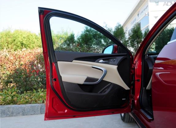 君威 2014款 2.4L SIDI豪华时尚型 车厢座椅   前门板