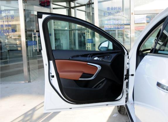 君威 2014款 GS 2.0T 豪情运动版 车厢座椅   前门板