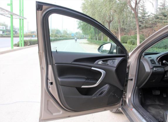 君威 2015款 1.6T 精英技术型 车厢座椅   前门板