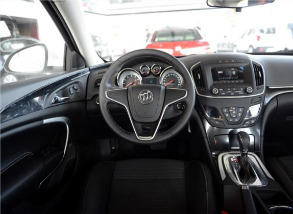 君威 2015款 1.6T 领先技术型 中控类   驾驶位