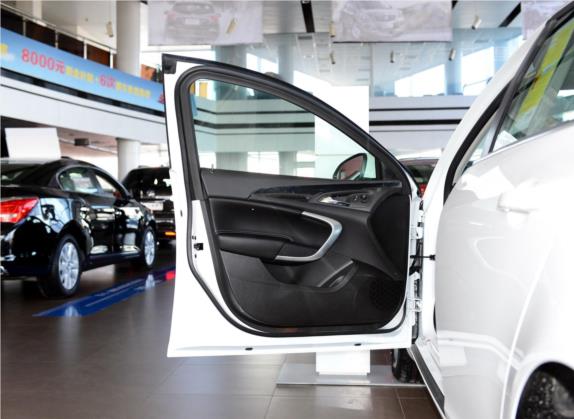 君威 2015款 1.6T 领先技术型 车厢座椅   前门板
