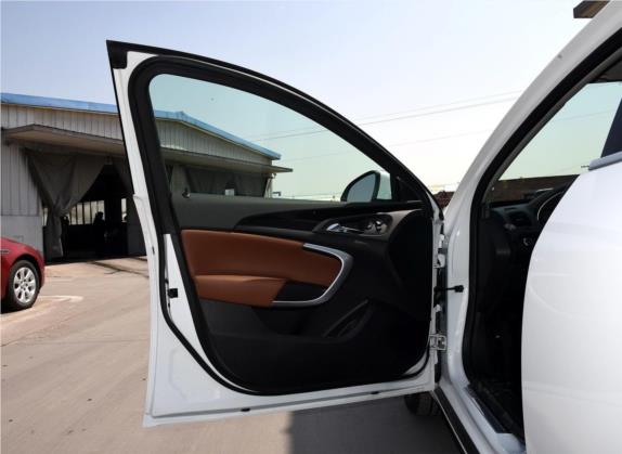 君威 2015款 GS 2.0T 豪情运动版 车厢座椅   前门板