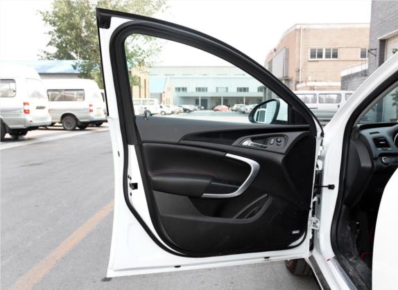 君威 2015款 GS 2.0T 纵情运动版 车厢座椅   前门板