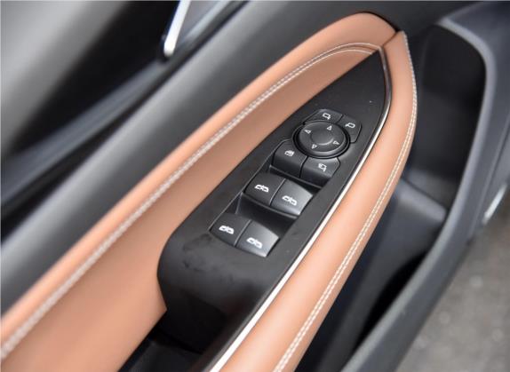 君威 2017款 28T 尊贵型 车厢座椅   门窗控制