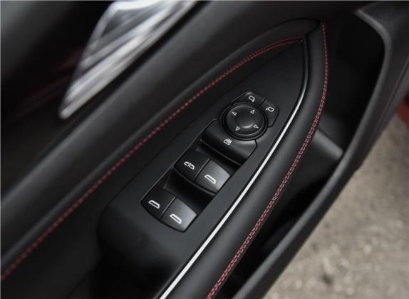 君威 2017款 GS 28T 豪华型 车厢座椅   门窗控制