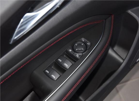 君威 2019款 GS 28T 尊贵型 国V 车厢座椅   门窗控制