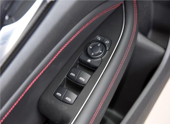 君威 2019款 GS 28T 豪华型 国VI 车厢座椅   门窗控制