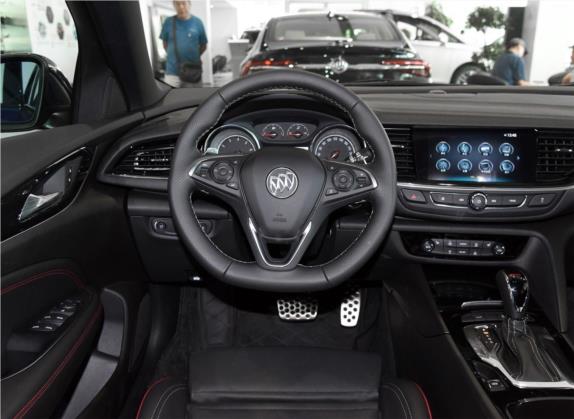 君威 2019款 GS 28T 精英型 国VI 中控类   驾驶位