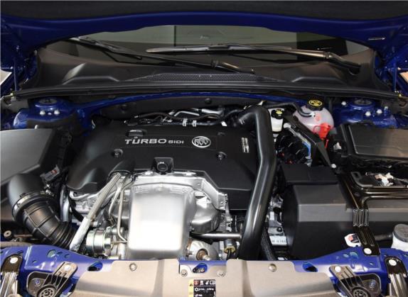 君威 2019款 GS 28T 精英型 国VI 其他细节类   发动机舱