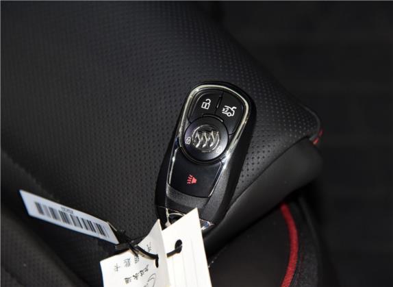 君威 2019款 GS 28T 精英型 国VI 其他细节类   钥匙