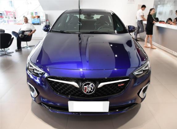 君威 2019款 GS 28T 精英型 国VI 外观   正前