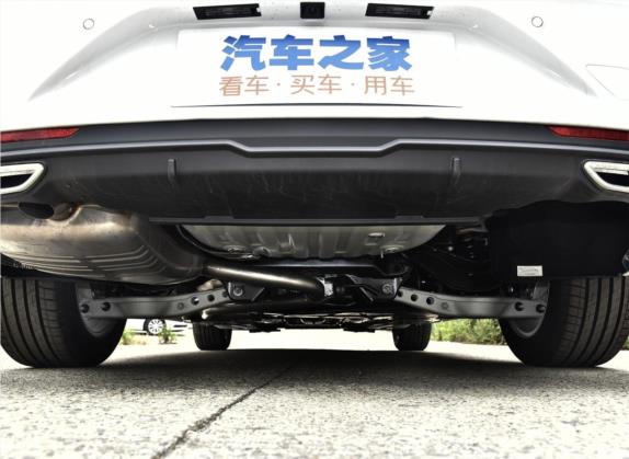 君威 2019款 改款 20T 豪华型 国VI 其他细节类   后悬架