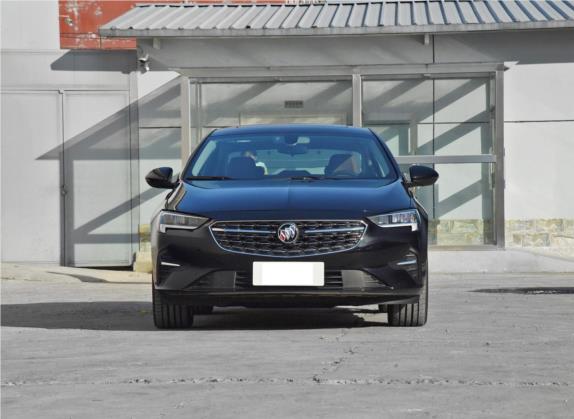 君威 2020款 652T 豪华型 外观   正前