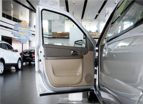 别克GL8 2014款 2.4L 经典版 车厢座椅   前门板