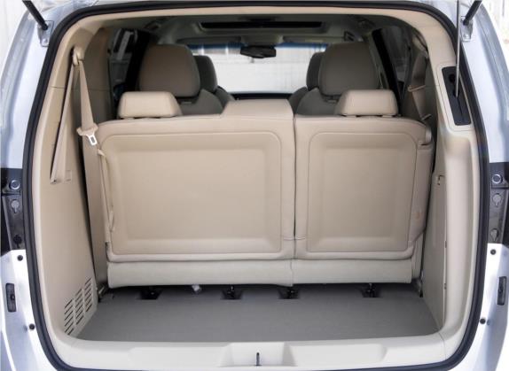 别克GL8 2014款 3.0L GT豪华商务豪雅版 车厢座椅   后备厢