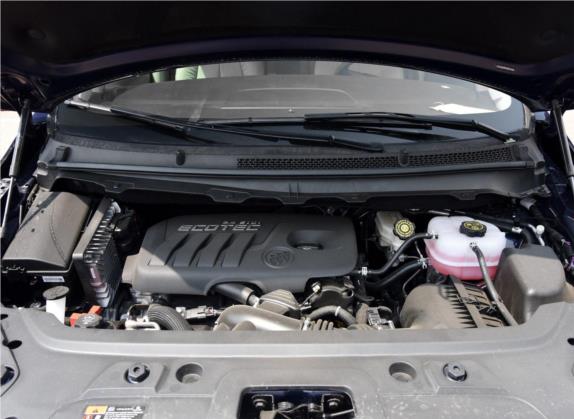 别克GL8 2015款 2.4L 豪华商务尊享版 其他细节类   发动机舱