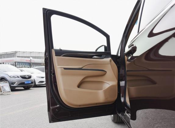 别克GL8 2018款 ES 28T 尊享型 国VI 车厢座椅   前门板