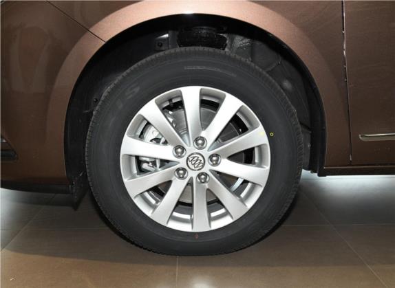 别克GL8 2018款 28T 豪华型 国VI 其他细节类   前轮