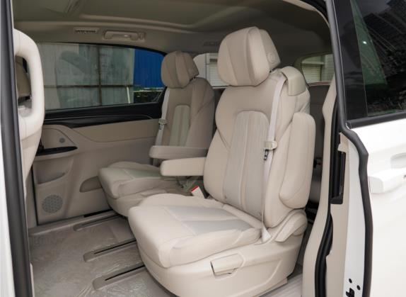 别克GL8 2020款 ES陆尊 653T 舒适型 车厢座椅   后排空间