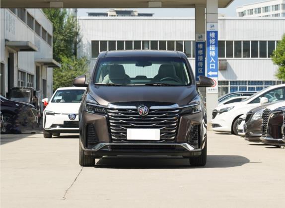 2023款 陆上公务舱 智享型 外观   正前