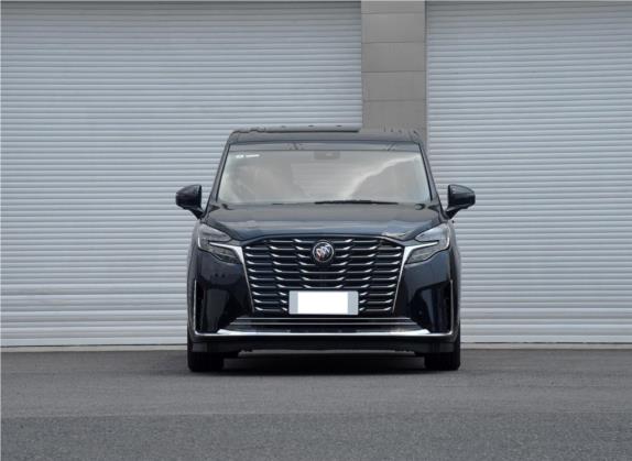 2023款 ES陆尊 旗舰型 外观   正前