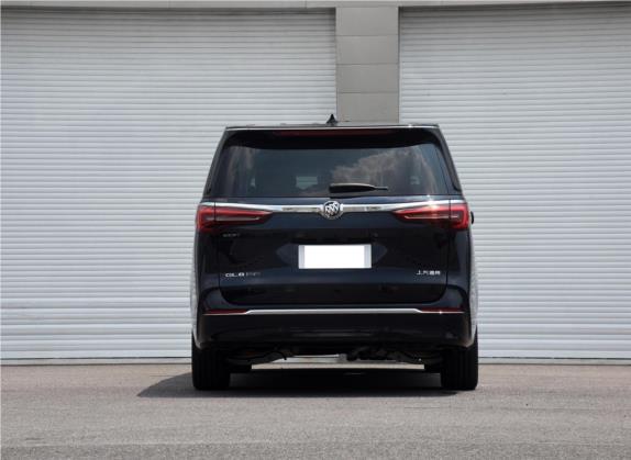 2023款 ES陆尊 旗舰型 外观   正后