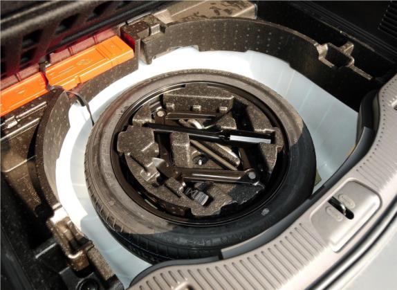 昂科拉 2013款 1.4T 自动四驱旗舰型 其他细节类   备胎