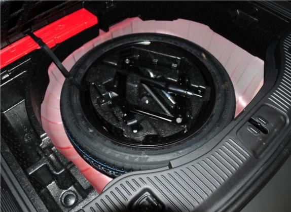 昂科拉 2014款 1.4T 自动两驱都市精英型 其他细节类   备胎