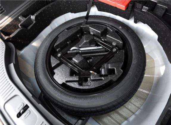 昂科拉 2015款 1.4T 手动两驱都市进取型 其他细节类   备胎