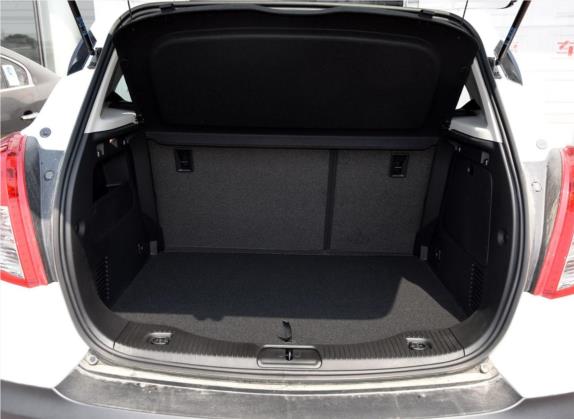 昂科拉 2015款 1.4T 手动两驱都市进取型 车厢座椅   后备厢