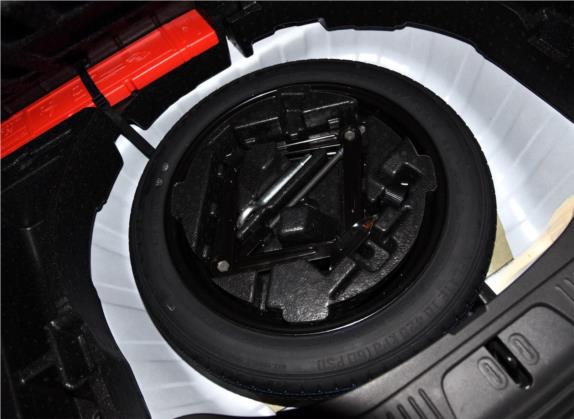 昂科拉 2015款 1.4T 自动四驱全能旗舰型 其他细节类   备胎