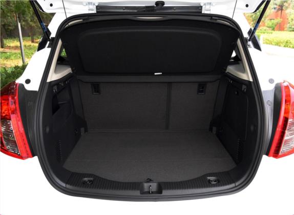 昂科拉 2016款 18T 自动两驱都市领先型 车厢座椅   后备厢