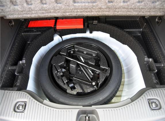 昂科拉 2016款 18T 自动两驱都市时尚型 其他细节类   备胎