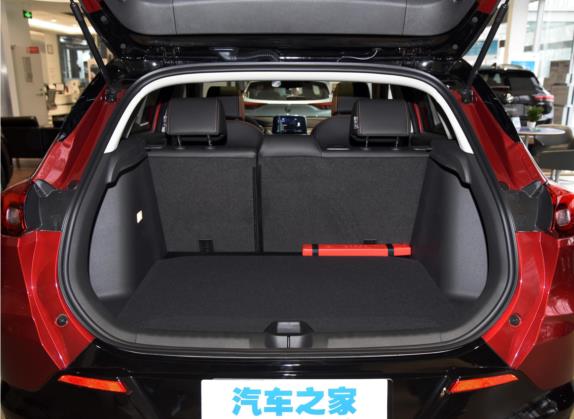 昂科拉 2021款 332T CVT豪华型 车厢座椅   后备厢