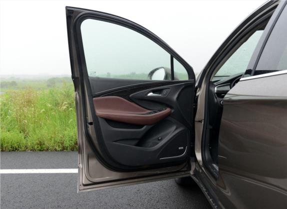 昂科威 2014款 28T 四驱全能运动旗舰型 车厢座椅   前门板