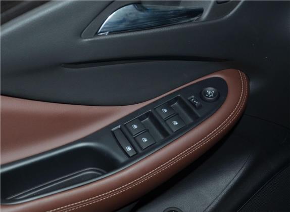昂科威 2017款 20T 四驱豪华型 车厢座椅   门窗控制