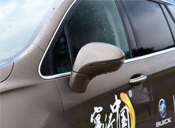 昂科威 2017款 28T 四驱全能运动旗舰型 外观细节类   外后视镜