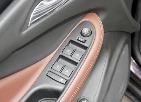 昂科威 2018款 20T 两驱豪华型 车厢座椅   门窗控制