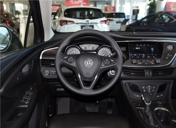 昂科威 2019款 20T 两驱领先型 国VI 中控类   驾驶位