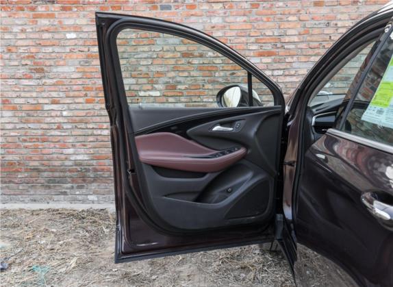 昂科威 2019款 28T 四驱精英型 国V 车厢座椅   前门板