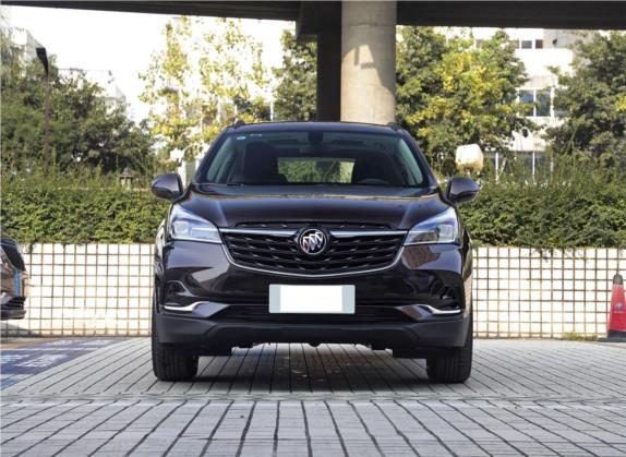 昂科威 2020款 20T 两驱领先型 外观   正前