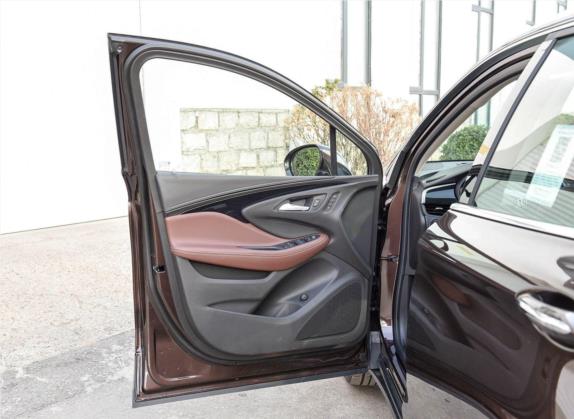 昂科威 2020款 28T 四驱豪华型 车厢座椅   前门板
