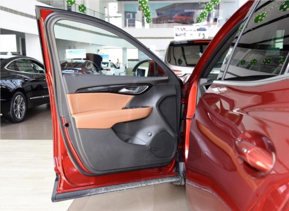 昂科威 2020款 昂科威S 652T 两驱豪华型 车厢座椅   前门板