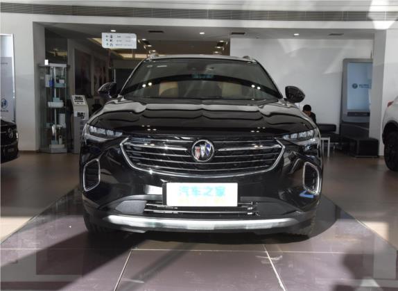 昂科威 2020款 昂科威S 652T 四驱豪华型 外观   正前