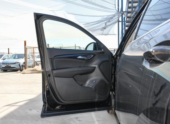 昂科威 2021款 昂科威Plus 652T 五座精英型 车厢座椅   前门板