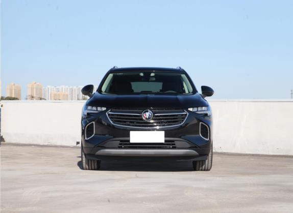 昂科威 2022款 昂科威S 552T 两驱精英型 外观   正前