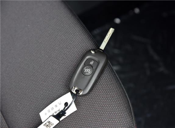 威朗 2019款 两厢GS 20T 双离合进取型 其他细节类   钥匙