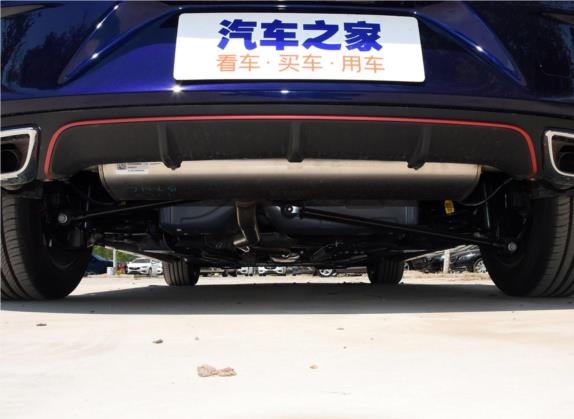威朗 2019款 两厢GS 20T 双离合领先型 其他细节类   后悬架