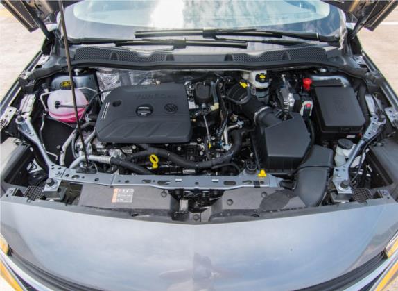 威朗 2020款 20T CVT旗舰型 其他细节类   发动机舱
